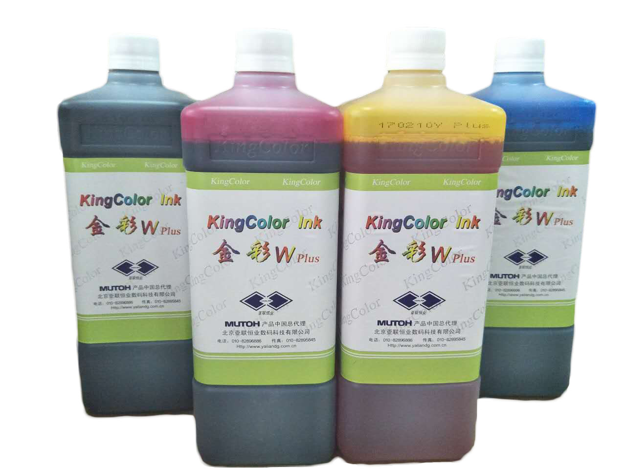 武藤寫真機墨水