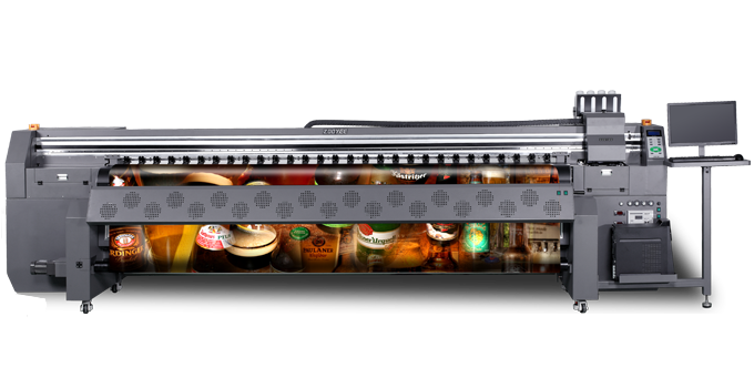 UV平板打印機(jī)打印介質(zhì)的解決方法