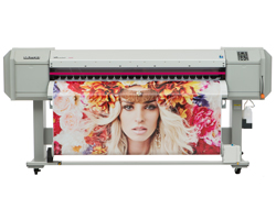 武藤寫真機在印花行業的貢獻