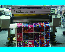 武藤寫真機打印怎么樣？