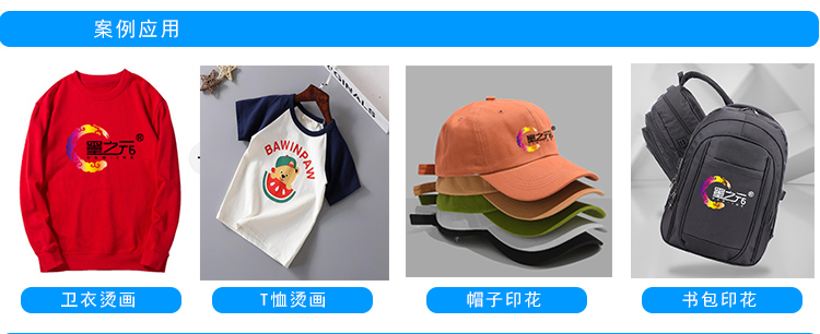 柯式燙畫應用案例