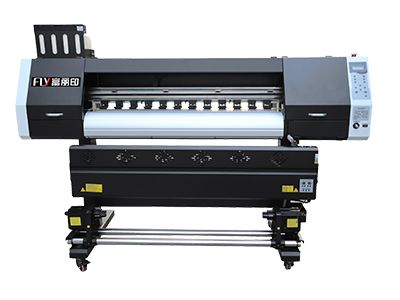 1.8米雙頭I3200「數碼印花機」